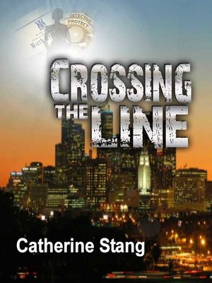 cover image of Crossing the Line
